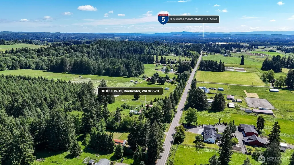 9824 James Road SW Rochester WA 98579