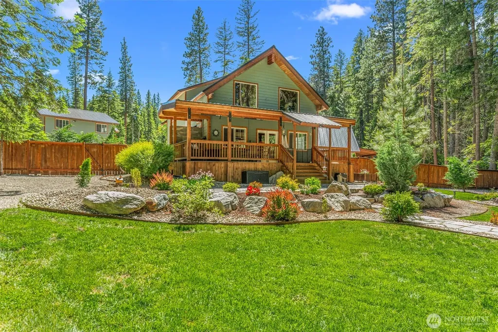 41 Lemmy Lane Leavenworth WA 98826