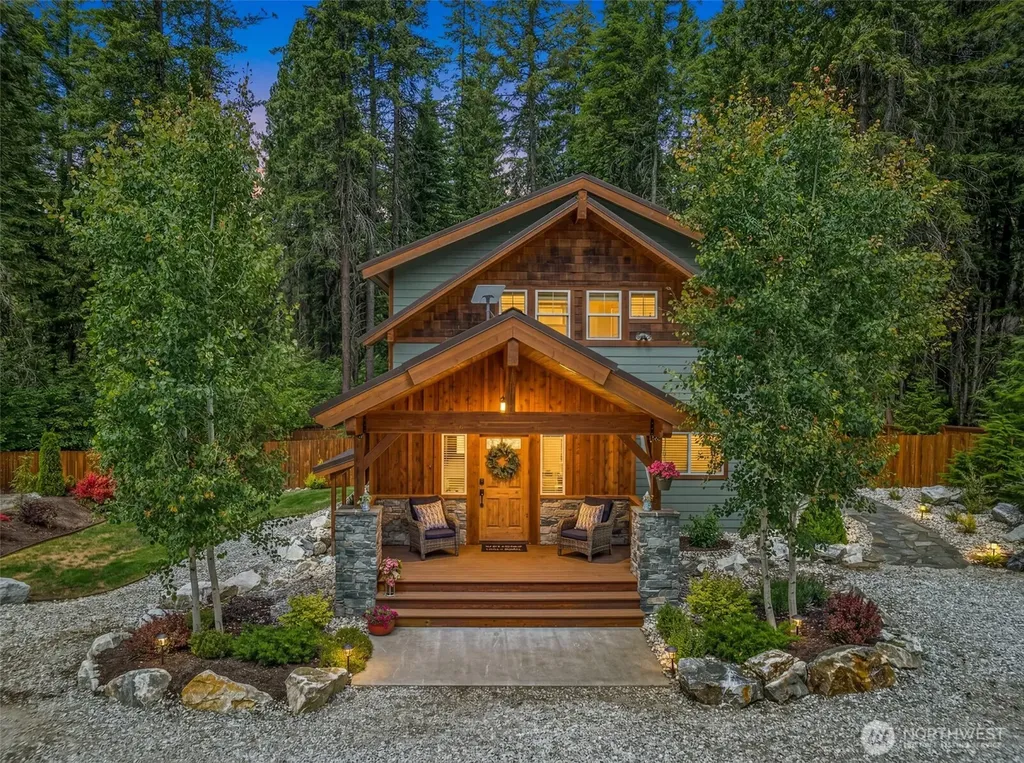 41 Lemmy Lane Leavenworth WA 98826