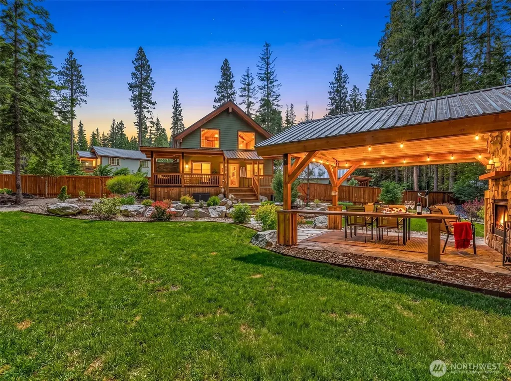 41 Lemmy Lane Leavenworth WA 98826