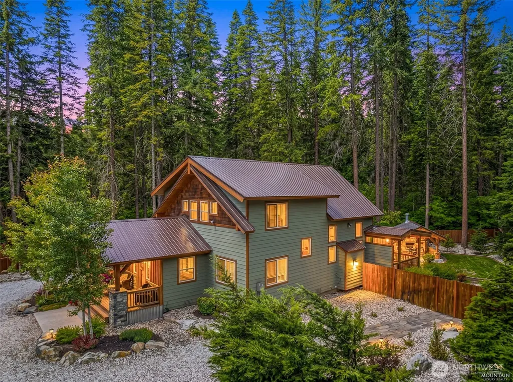 41 Lemmy Lane Leavenworth WA 98826