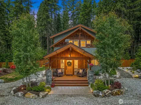 41 Lemmy Lane Leavenworth WA 98826