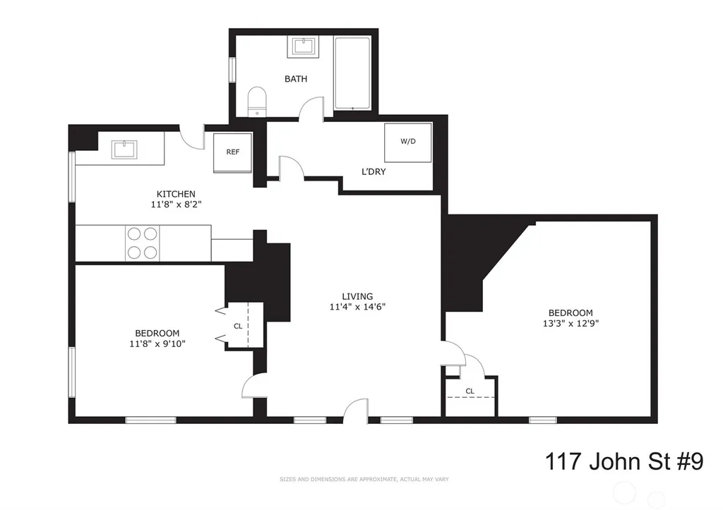 117 John Street Seattle WA 98109