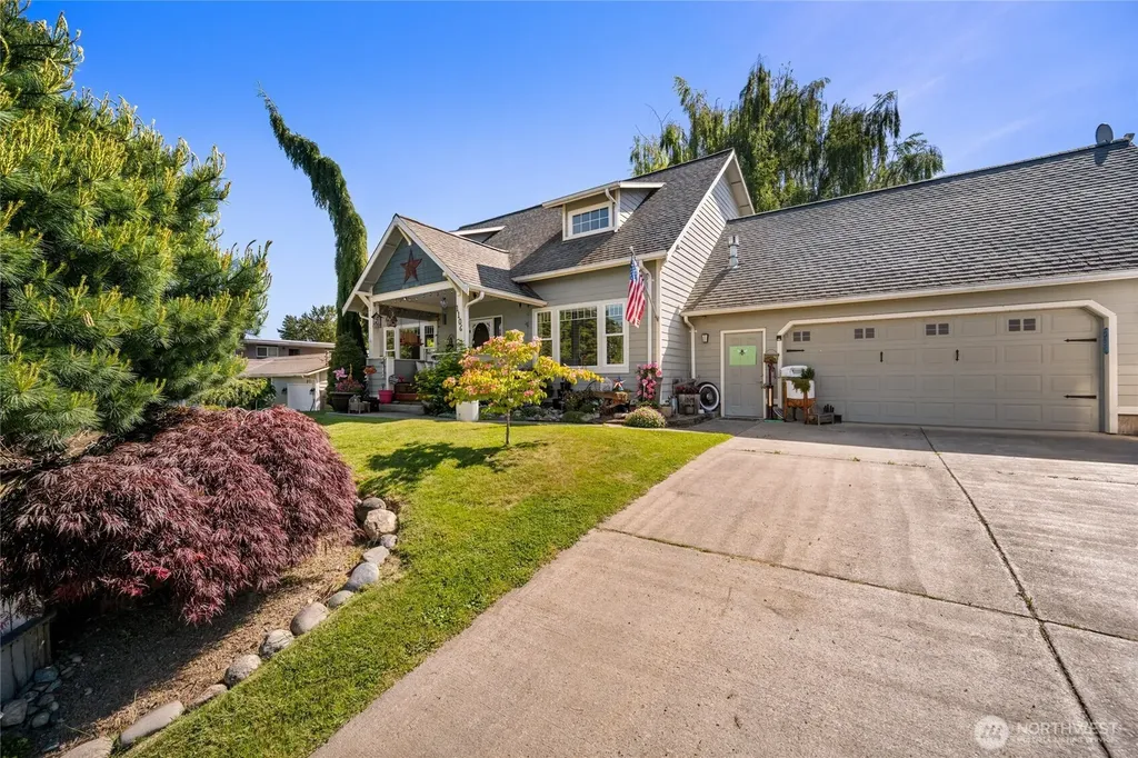 1106 N 8th Street Mount Vernon WA 98273