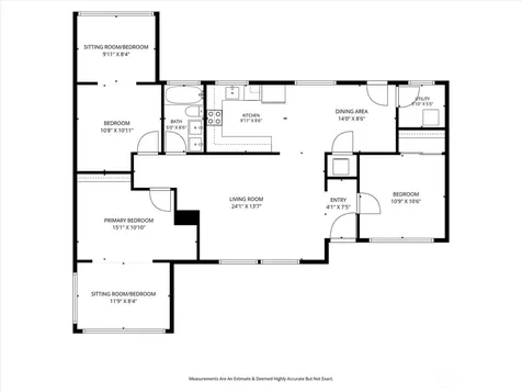 4407 223rd Street SW Mountlake Terrace WA 98043