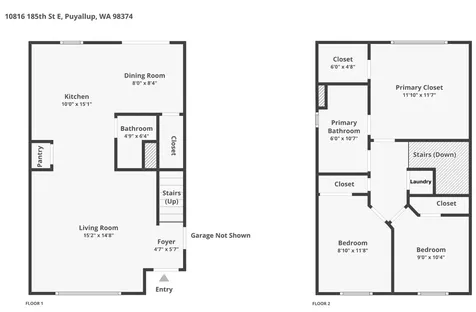10816 185th Street E Puyallup WA 98374