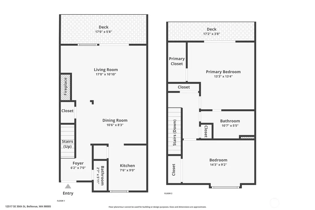 12517 SE 30th Street Bellevue WA 98005