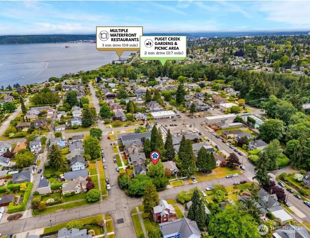 3419 N Madison Street Tacoma WA 98407