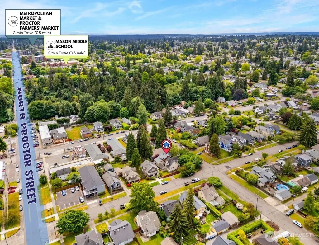 3419 N Madison Street Tacoma WA 98407