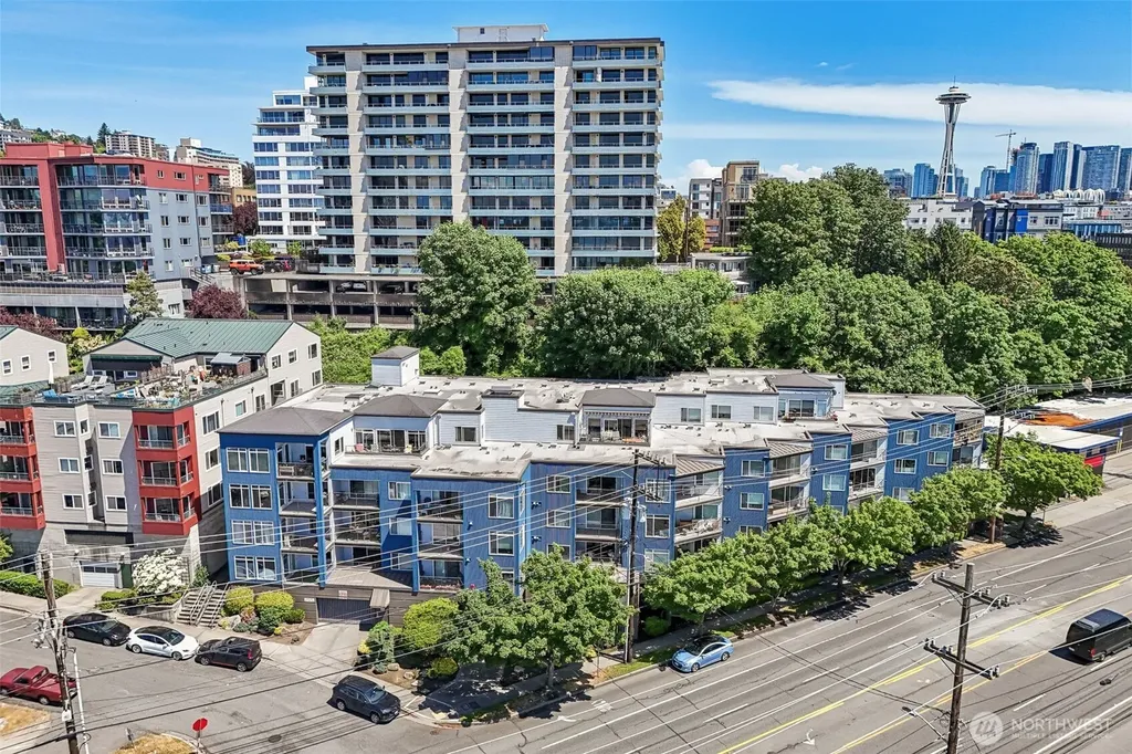 500 Elliott Avenue W Seattle WA 98119