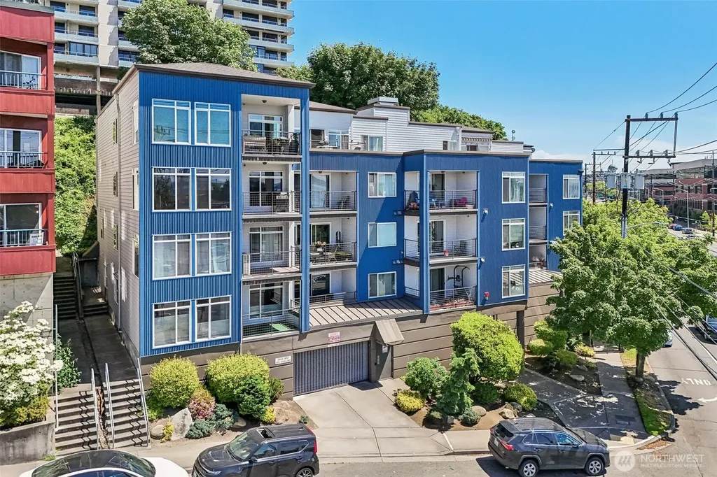500 Elliott Avenue W Seattle WA 98119