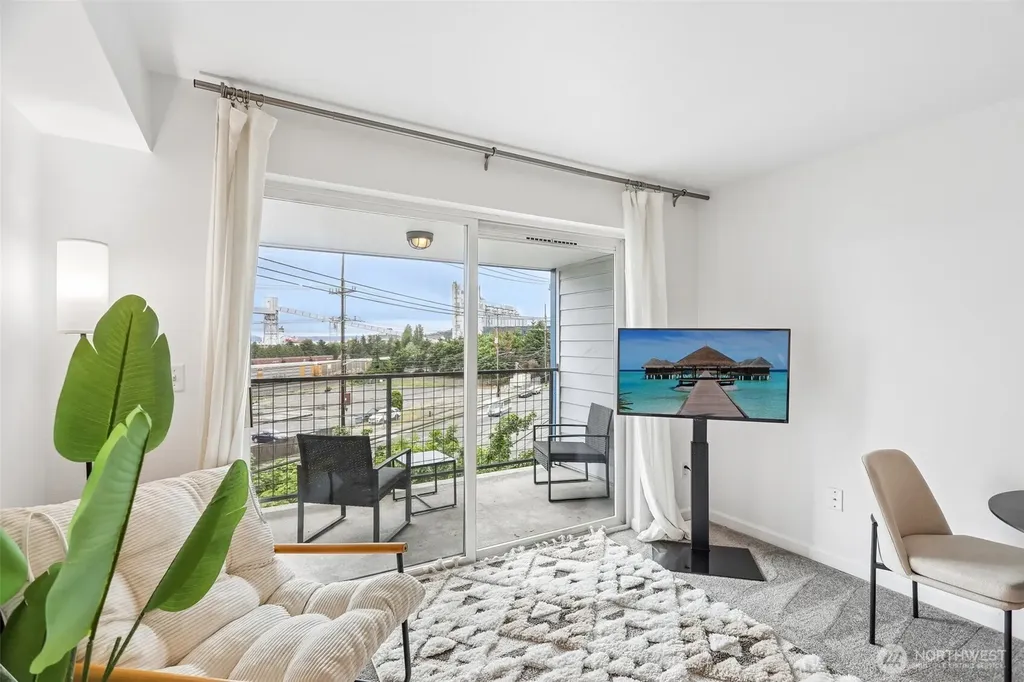500 Elliott Avenue W Seattle WA 98119