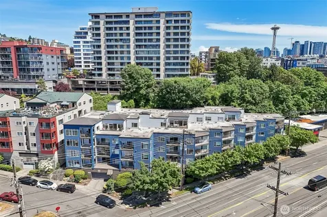500 Elliott Avenue W Seattle WA 98119