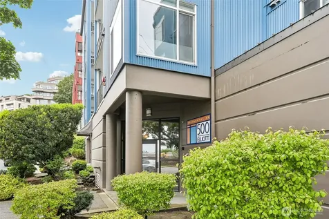 500 Elliott Avenue W Seattle WA 98119