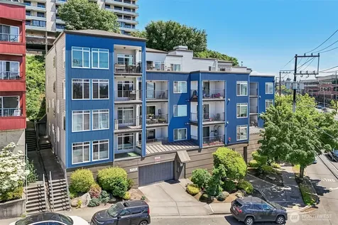 500 Elliott Avenue W Seattle WA 98119