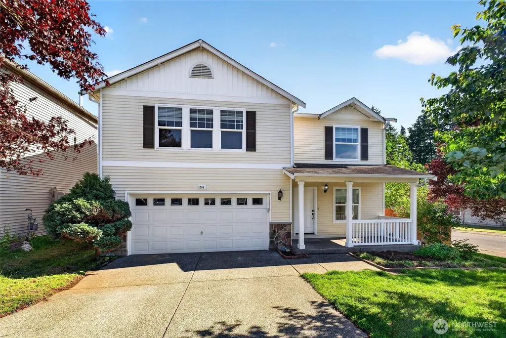 1708 201st Street Ct E Spanaway WA 98387