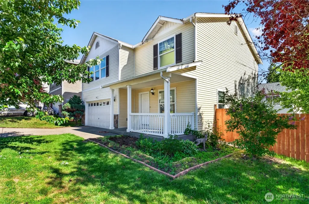 1708 201st Street Ct E Spanaway WA 98387