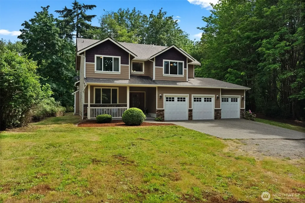 6524 Woodhill Drive NW Gig Harbor WA 98332
