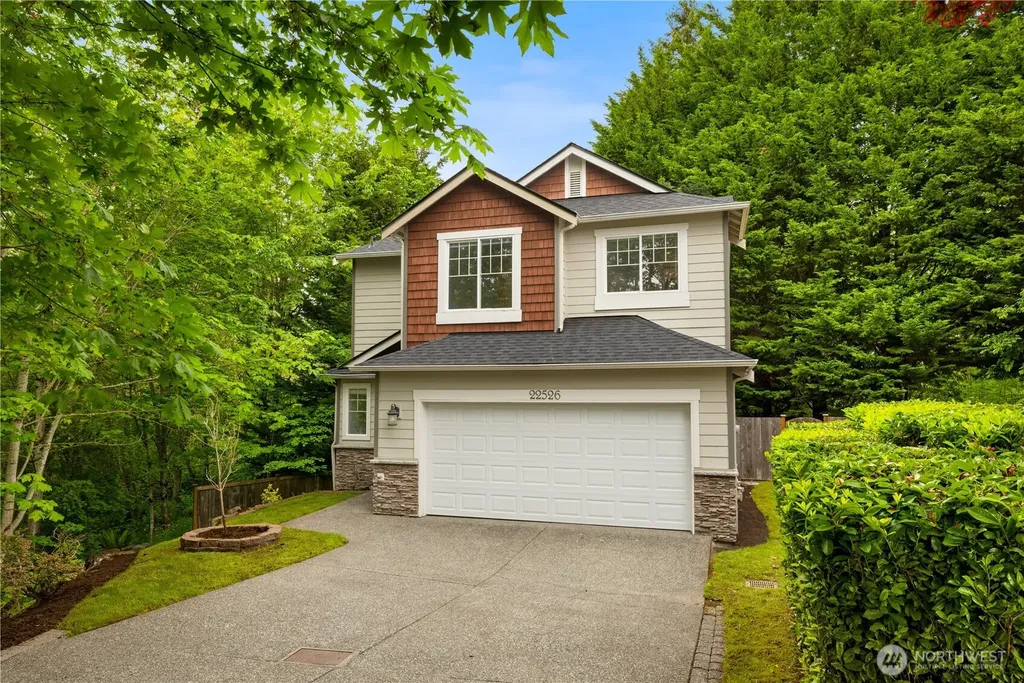22526 SE 12th Place Sammamish WA 98075