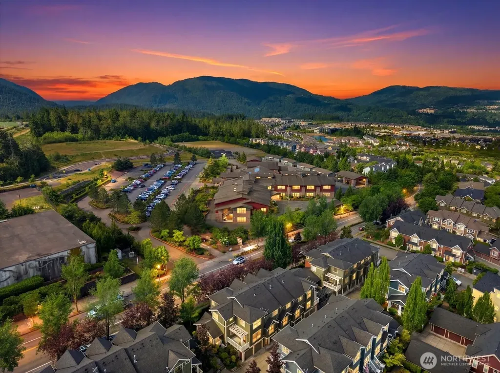 1867 NE Kenyon Court Issaquah WA 98029