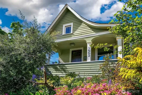 1002 NW 70th Street Seattle WA 98117