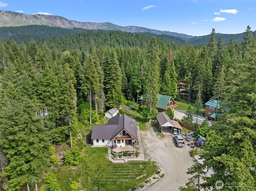 2534 Sumac Lane Leavenworth WA 98826