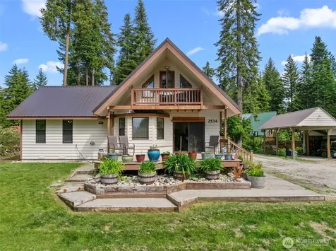 2534 Sumac Lane Leavenworth WA 98826