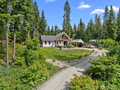 2534 Sumac Lane Leavenworth WA 98826