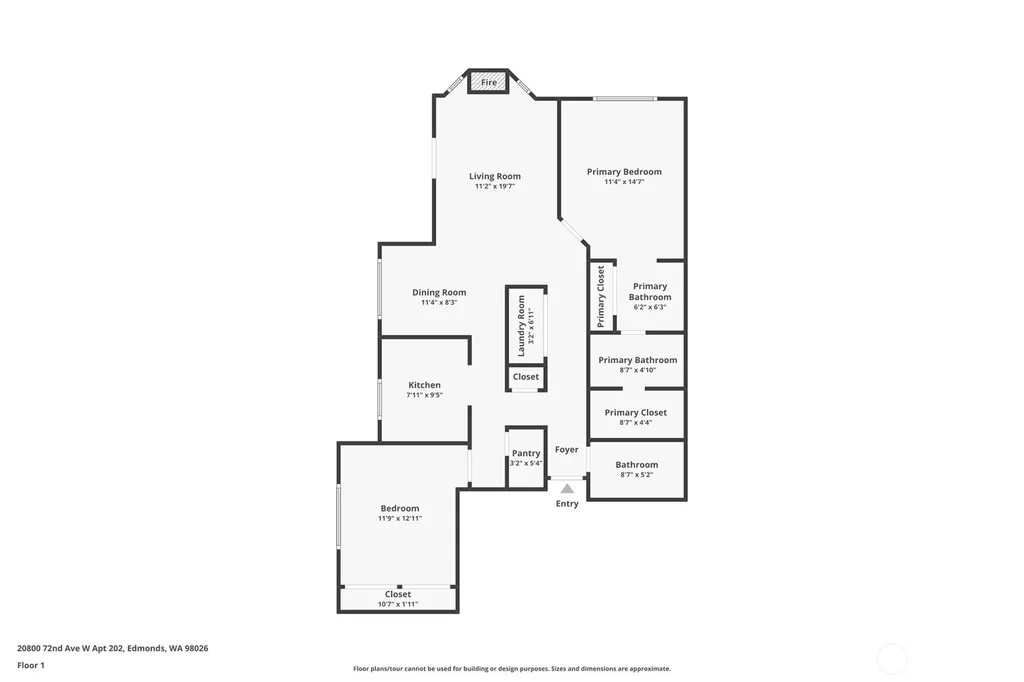 20800 72nd Avenue W Edmonds WA 98026