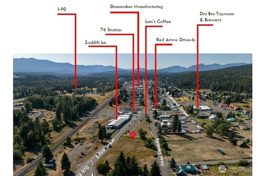 0 Sr 903 Cle Elum WA 98922