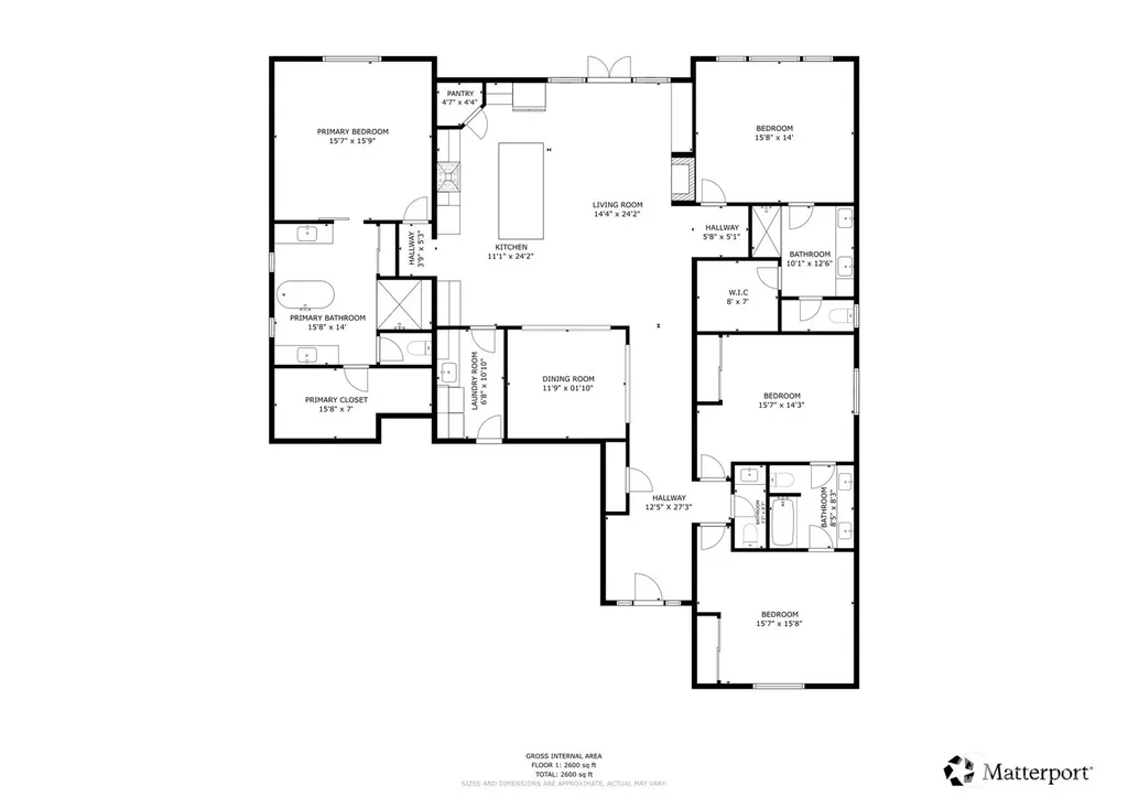 6105 132nd Street Ct NW Gig Harbor WA 98332