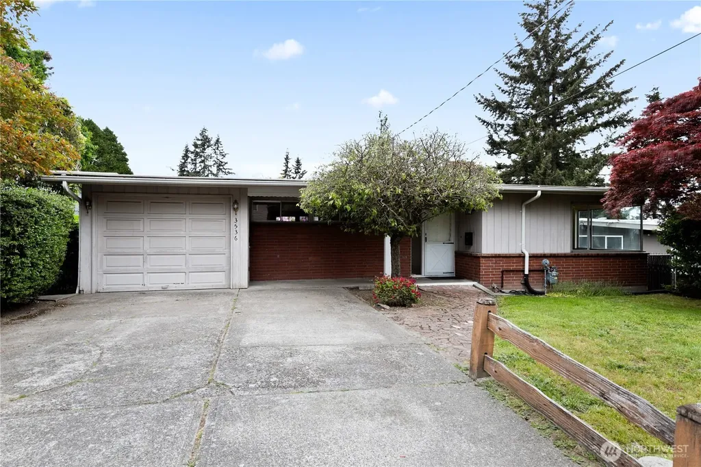 3536 NE 94th Street Seattle WA 98115