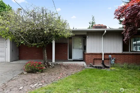 3536 NE 94th Street Seattle WA 98115