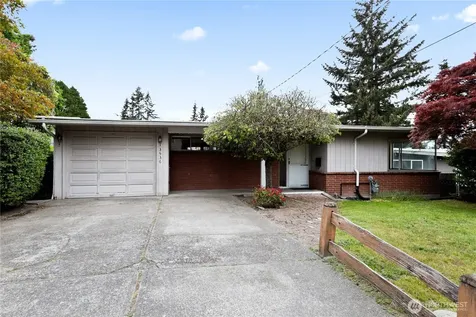 3536 NE 94th Street Seattle WA 98115