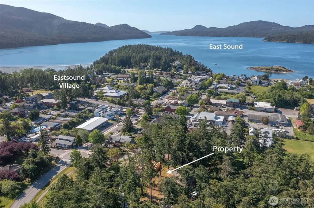 57 Victory Lane Orcas Island WA 98245