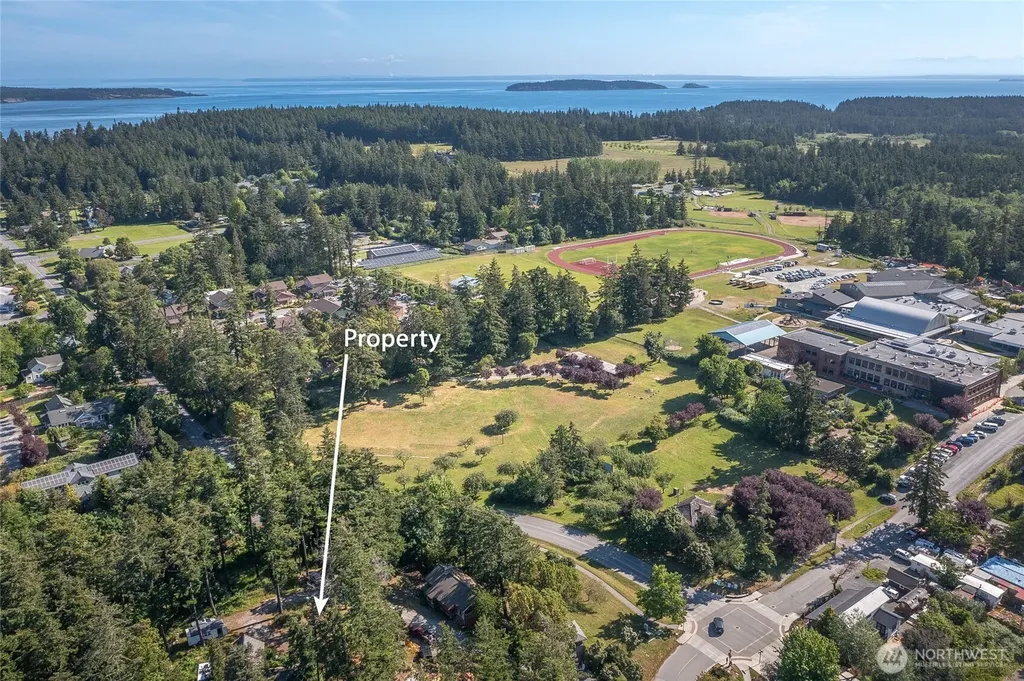 57 Victory Lane Orcas Island WA 98245
