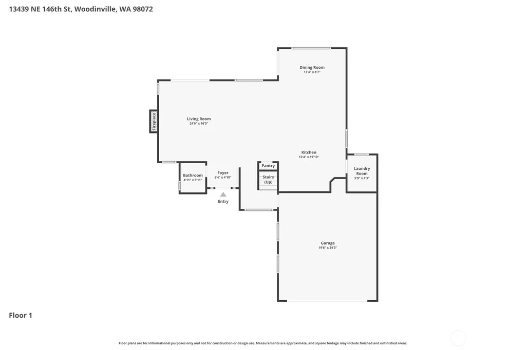 13439 NE 146th Street Woodinville WA 98072