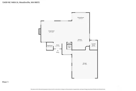 13439 NE 146th Street Woodinville WA 98072