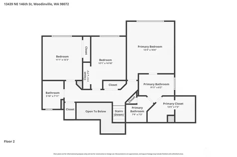 13439 NE 146th Street Woodinville WA 98072
