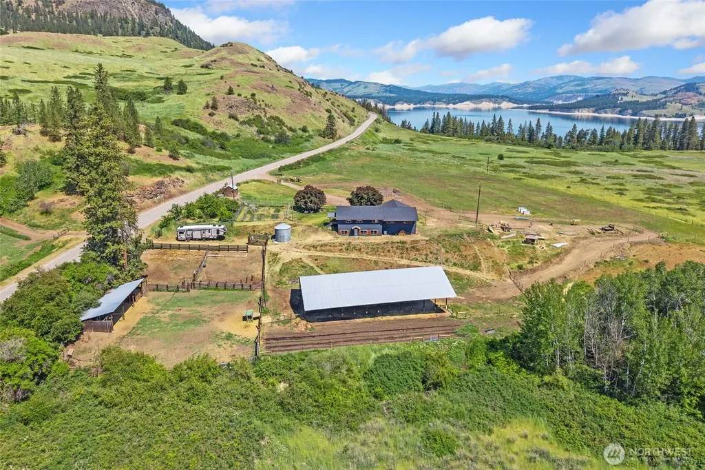 3296 Silver Creek Road Inchelium WA 99138
