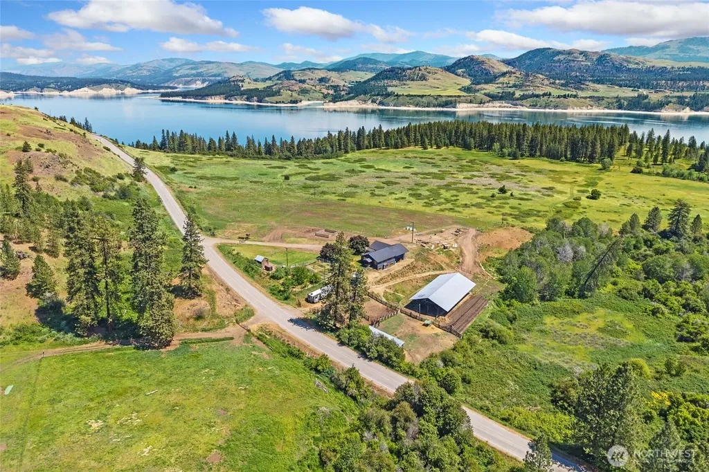 3296 Silver Creek Road Inchelium WA 99138