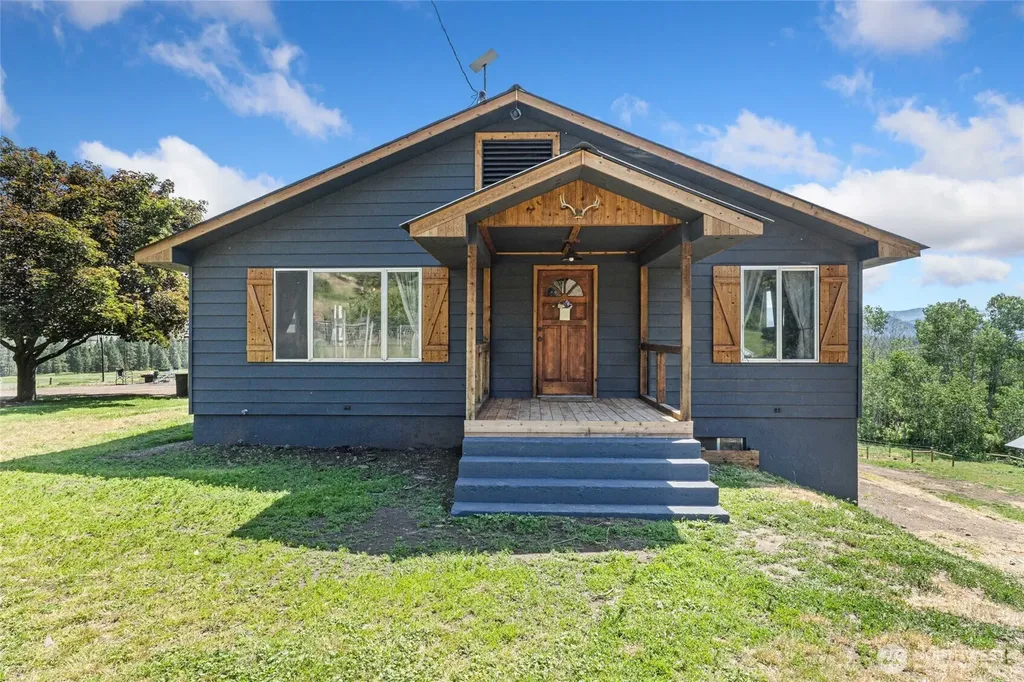 3296 Silver Creek Road Inchelium WA 99138