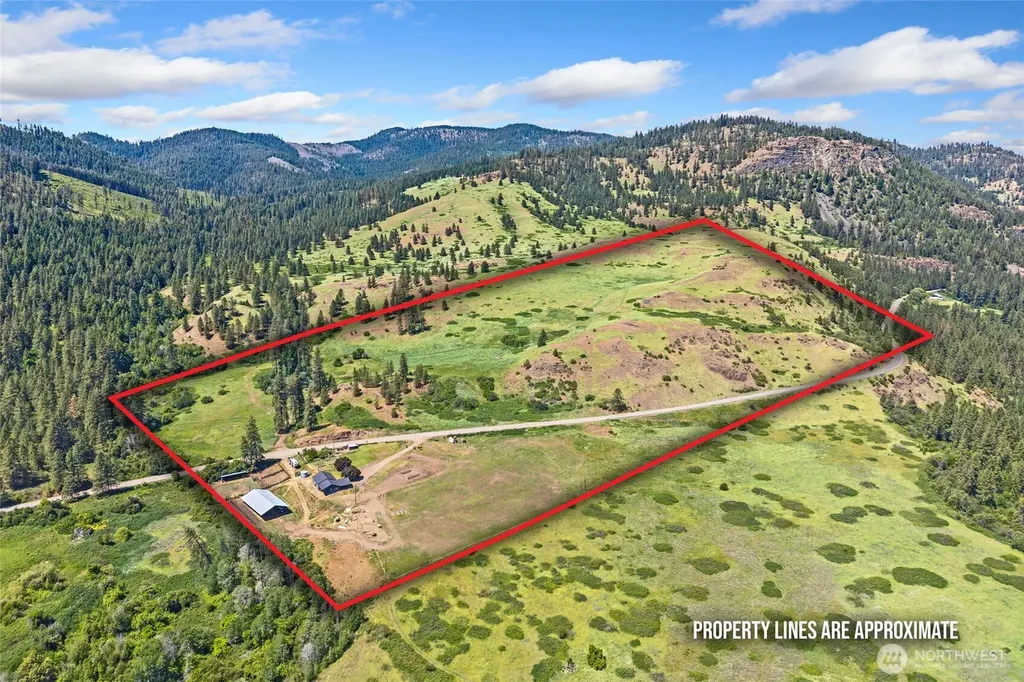 3296 Silver Creek Road Inchelium WA 99138