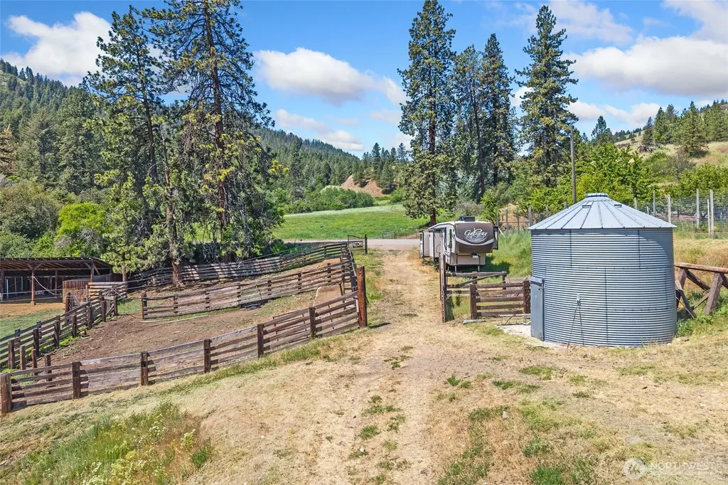 3296 Silver Creek Road Inchelium WA 99138