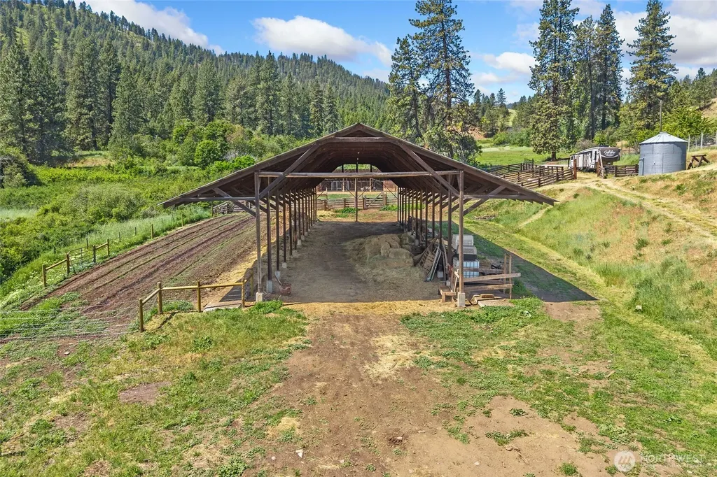 3296 Silver Creek Road Inchelium WA 99138