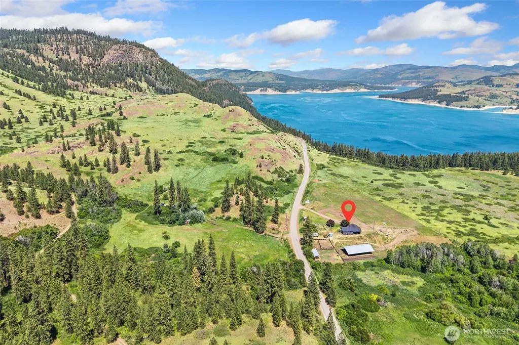 3296 Silver Creek Road Inchelium WA 99138