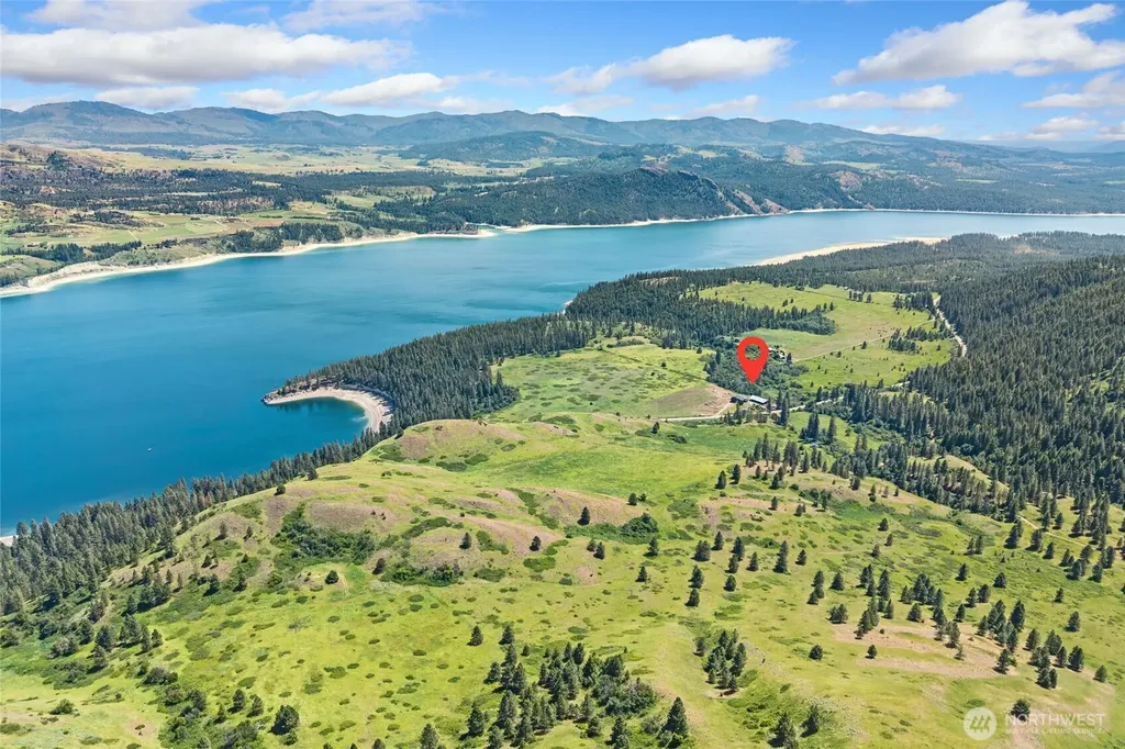 3296 Silver Creek Road Inchelium WA 99138