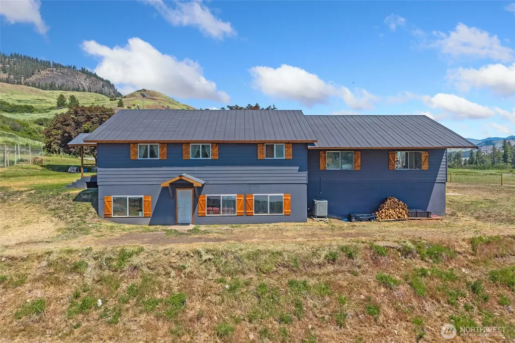 3296 Silver Creek Road Inchelium WA 99138