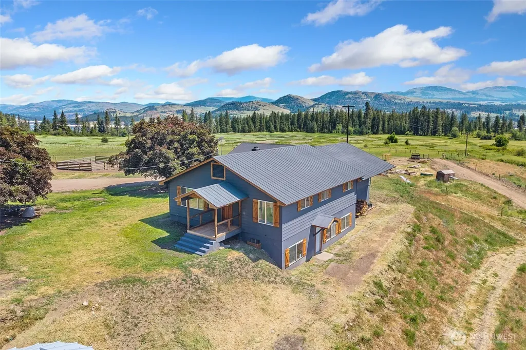 3296 Silver Creek Road Inchelium WA 99138