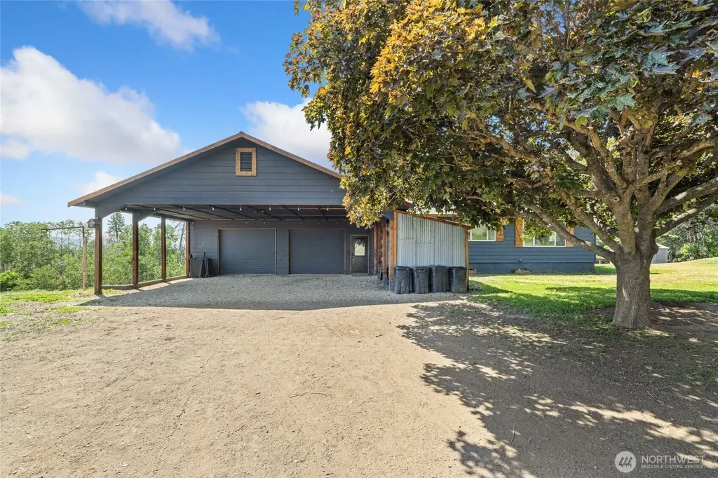 3296 Silver Creek Road Inchelium WA 99138